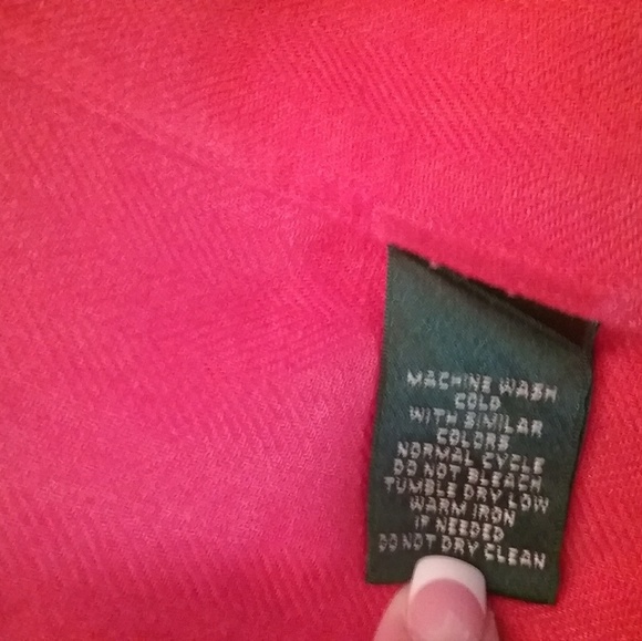 Ralph Lauren Linen Shirt - Picture 7 of 8